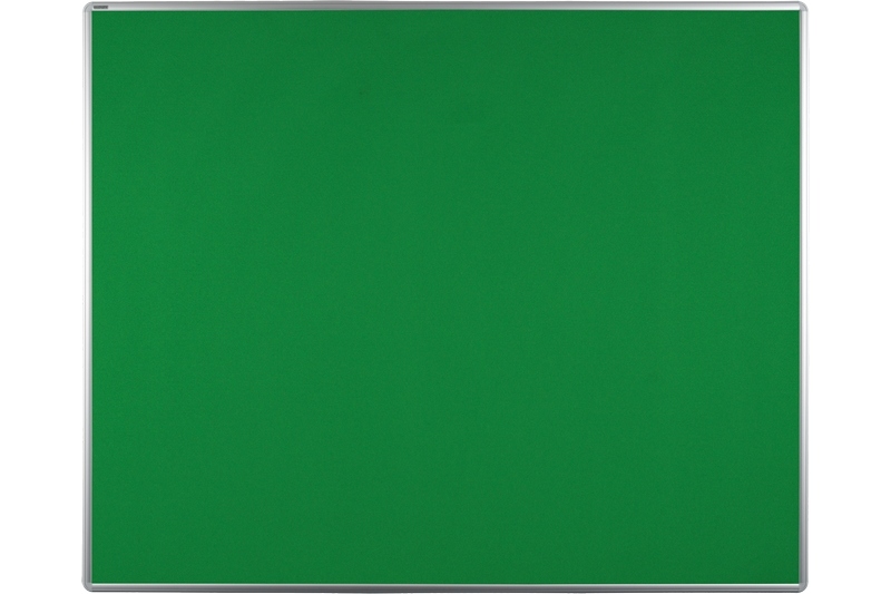 Pevná textilní nástěnka 150 x 120 cm
